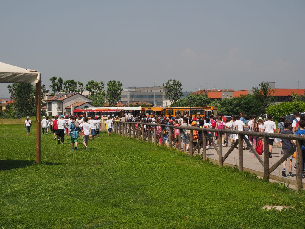 scuola rugby palladio