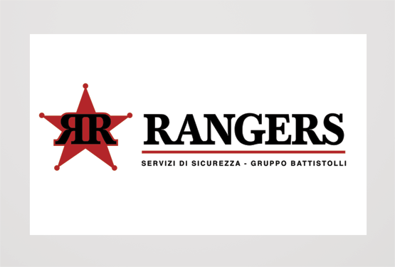 rangers sicurezza sponsor