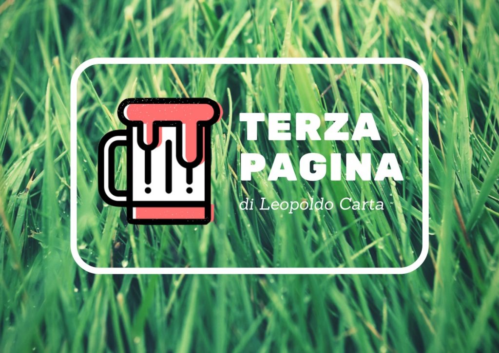 Terza Pagina