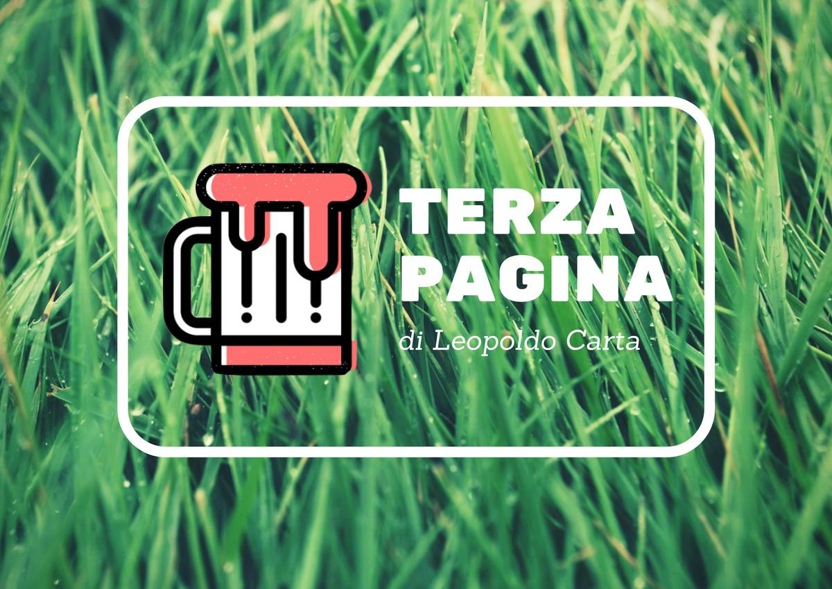 Terza Pagina