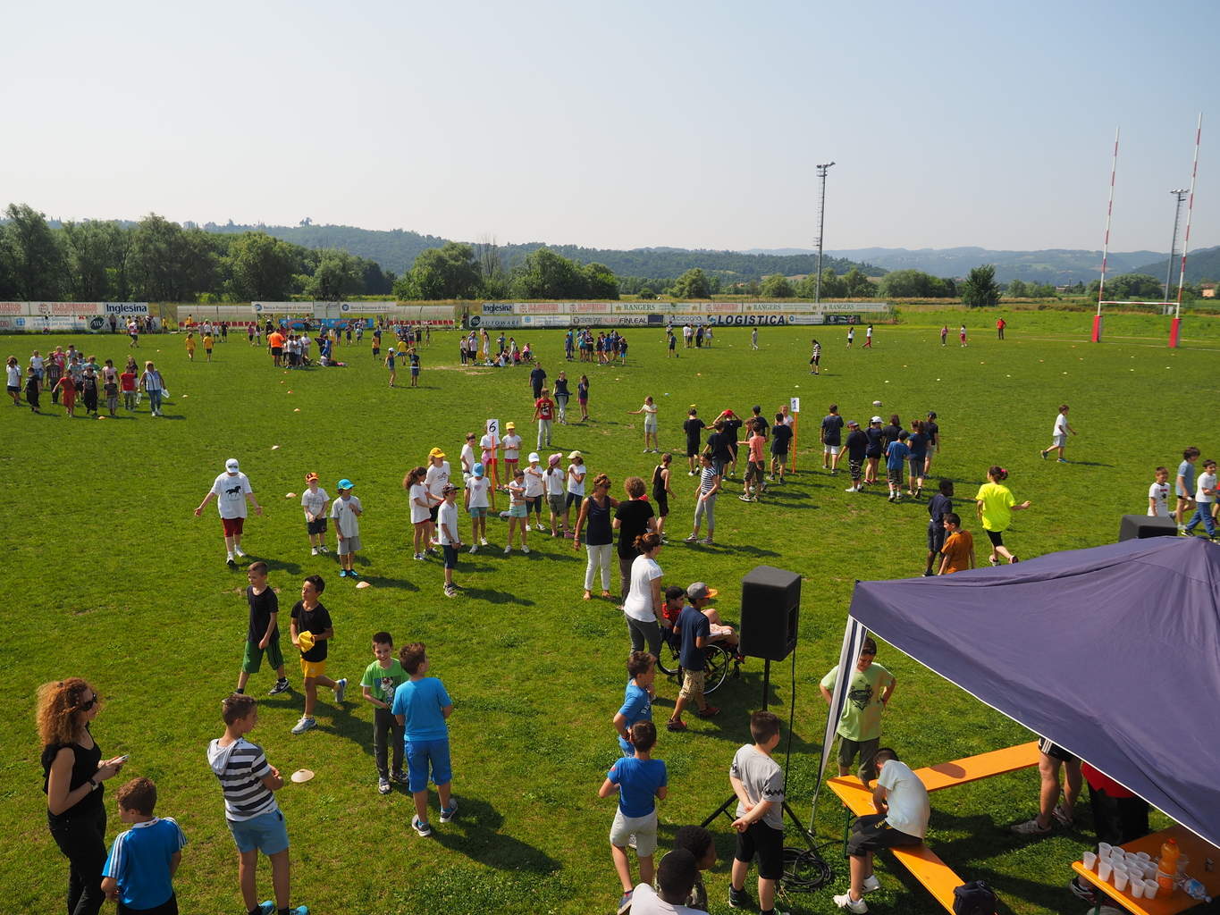 scuola rugby palladio