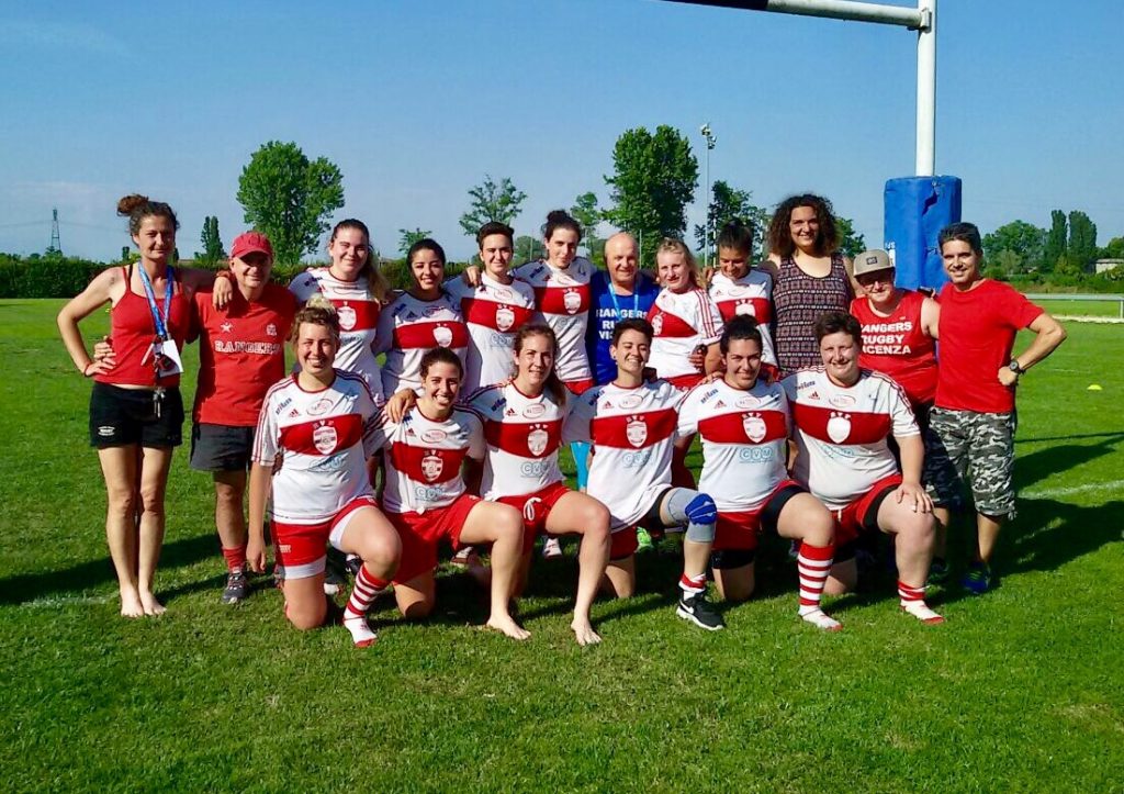 Rugby Vicenza Femminile
