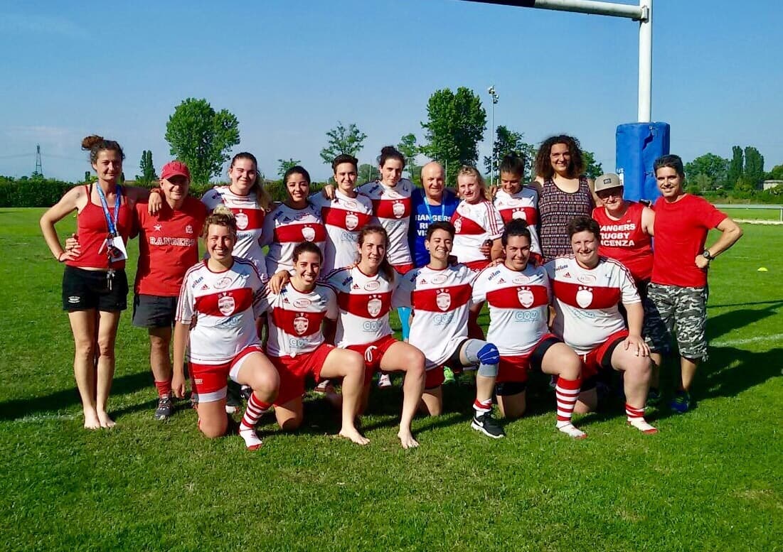 Rugby Vicenza Femminile