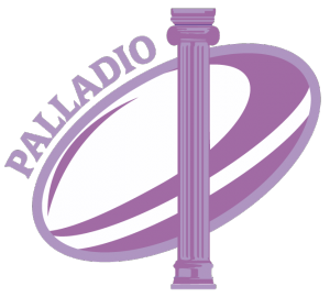 Logo Palladio Rugby - Selezione Vicentina