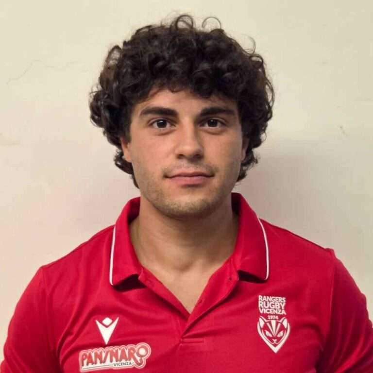 Giuseppe Accursio - Rangers Rugby Vicenza Cadetta