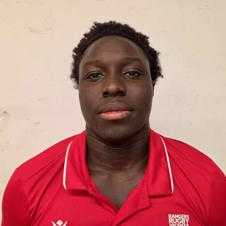 Salama Bance - Rangers Rugby Vicenza Cadetta