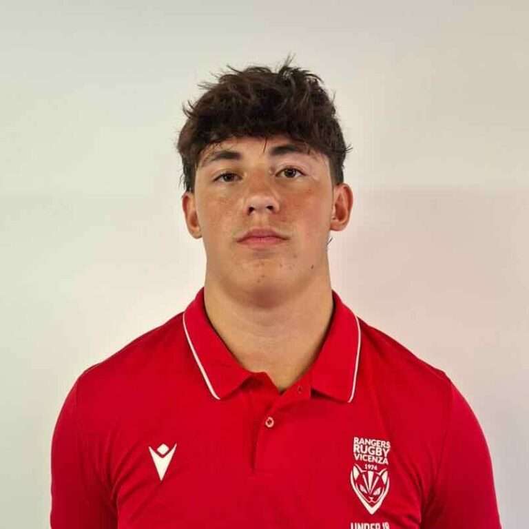 Adriano Bassetto - Rangers Rugby Vicenza Under18