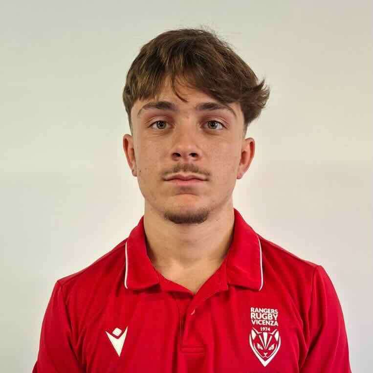 Carlo Benetti - Rangers Rugby Vicenza Under18
