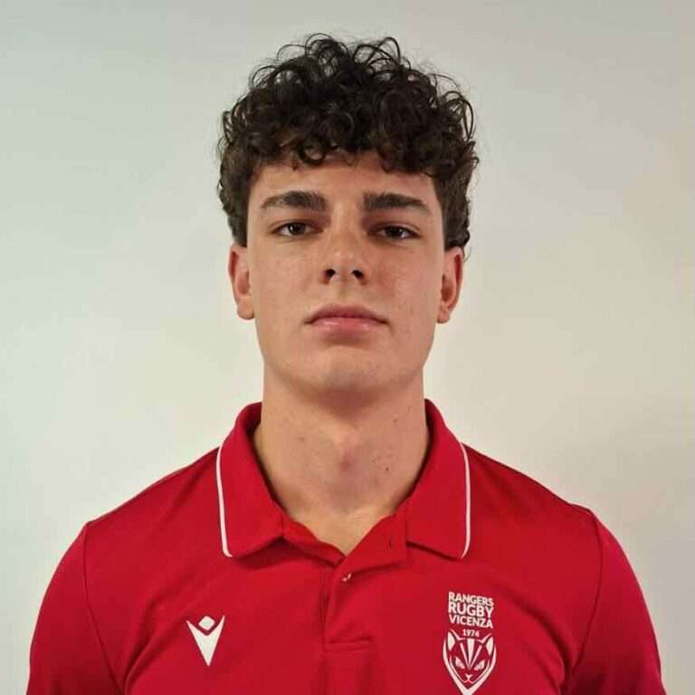 Marco Bernardotto - Rangers Rugby Vicenza Under18
