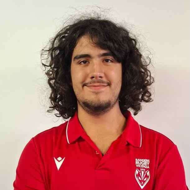 Kevin Borinato - Rangers Rugby Vicenza Under18