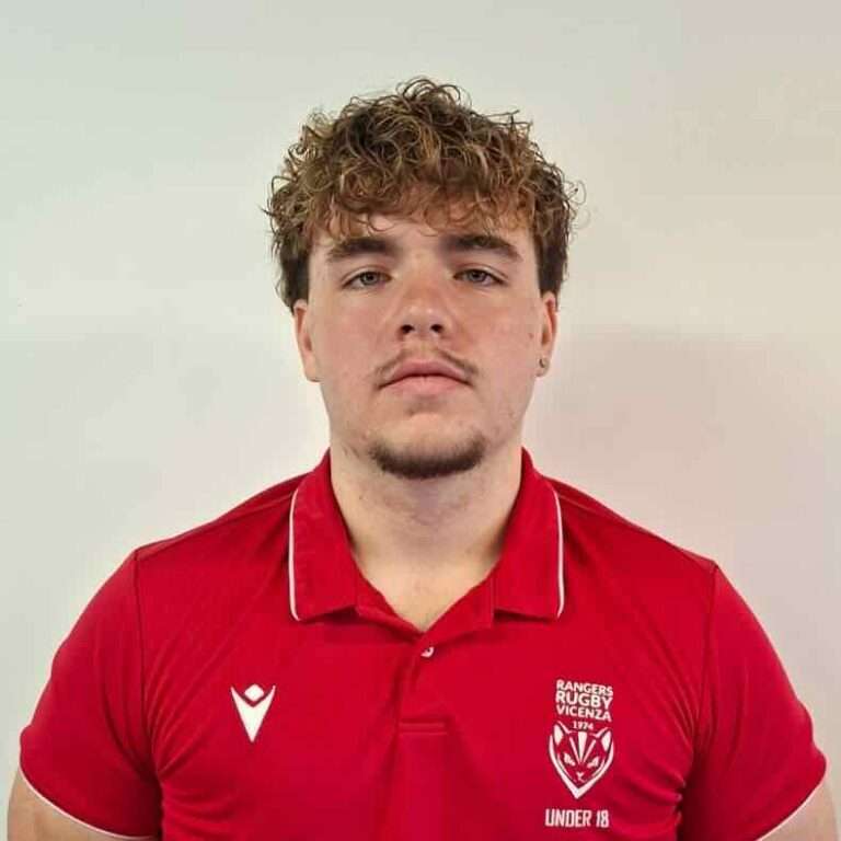 Alessandro Bortolamai - Rangers Rugby Vicenza Under18