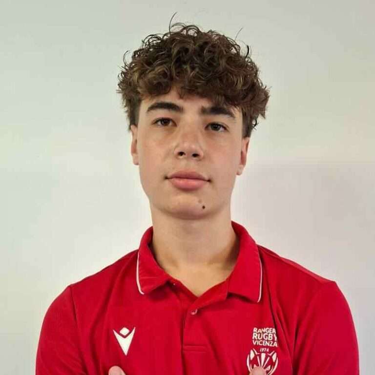 Gabriele Bortolamai - Rangers Rugby Vicenza Under18