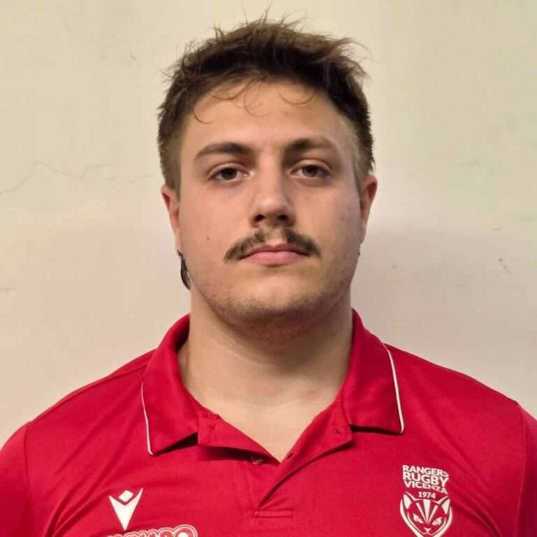 Michele Bortolan - Rangers Rugby Vicenza Cadetta