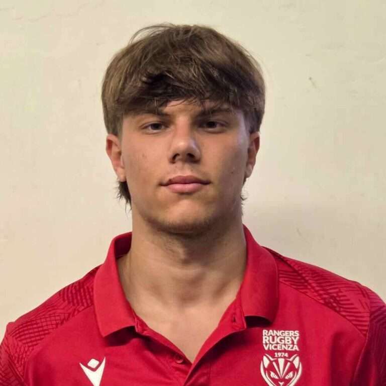 Leonardo Bortoli - Rangers Rugby Vicenza Cadetta