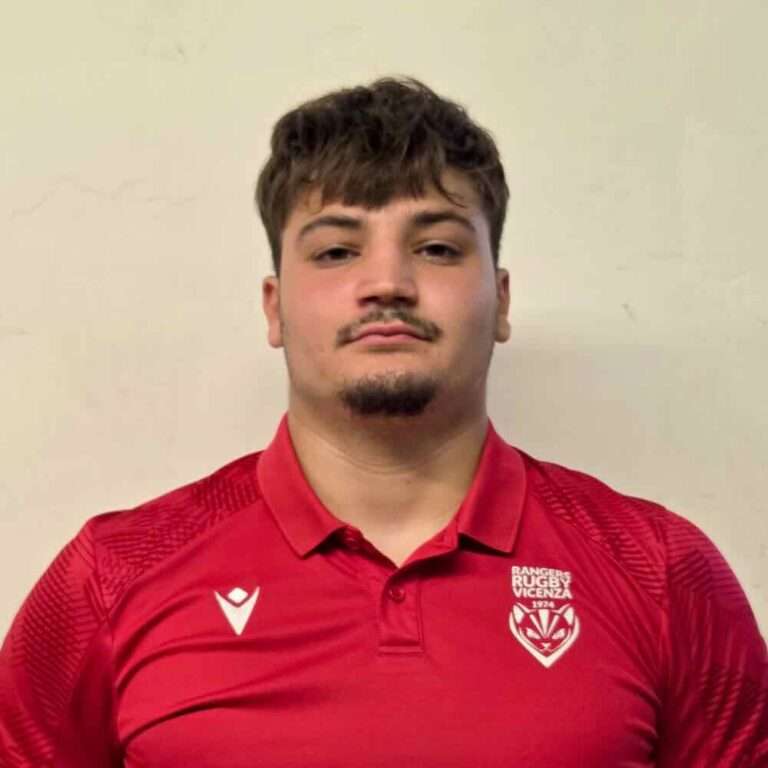 Nicolas Caroselli - Rangers Rugby Vicenza Cadetta