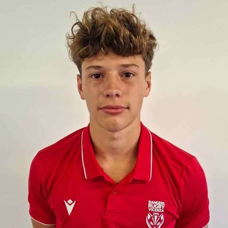 Pietro Cecconi - Rangers Rugby Vicenza Under18