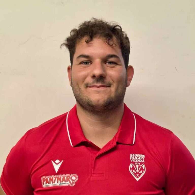 Alessandro Corte - Rangers Rugby Vicenza Cadetta