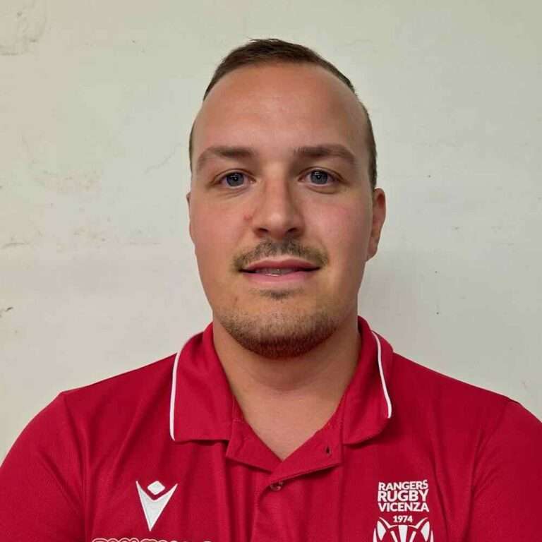 Giovanni Cuman - Rangers Rugby Vicenza Cadetta