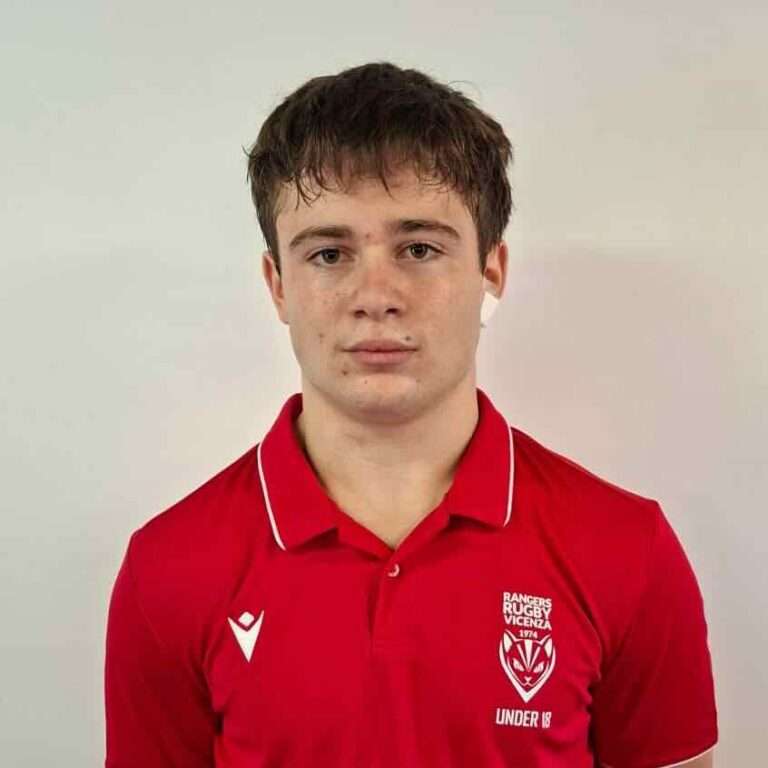 Andrea Dal Cengio - Rangers Rugby Vicenza Under18