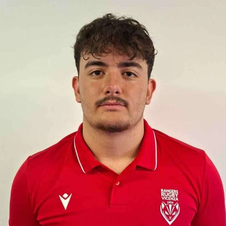 Gabriele Di Felice - Rangers Rugby Vicenza Under18