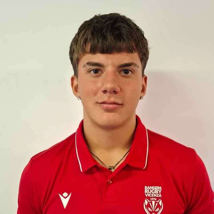 Samuele Facchin - Rangers Rugby Vicenza Under18