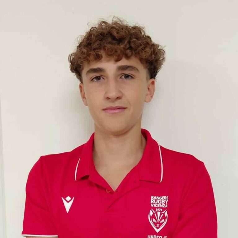 Michele Faccipieri - Rangers Rugby Vicenza Under18
