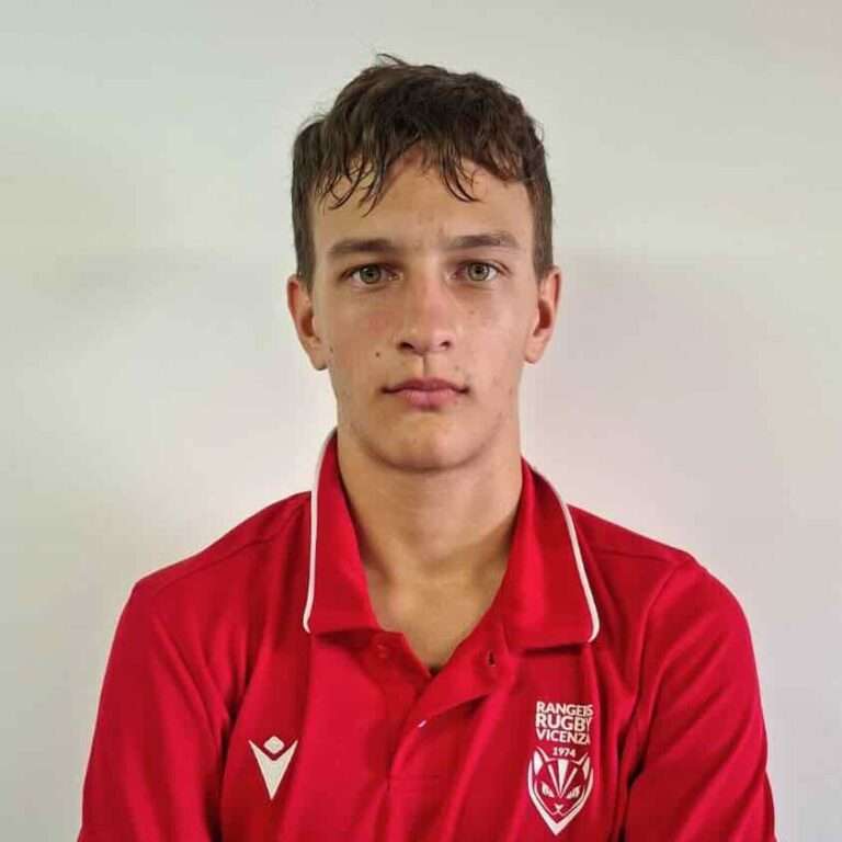 Pietro Fontanetti Gut - Rangers Rugby Vicenza Under18