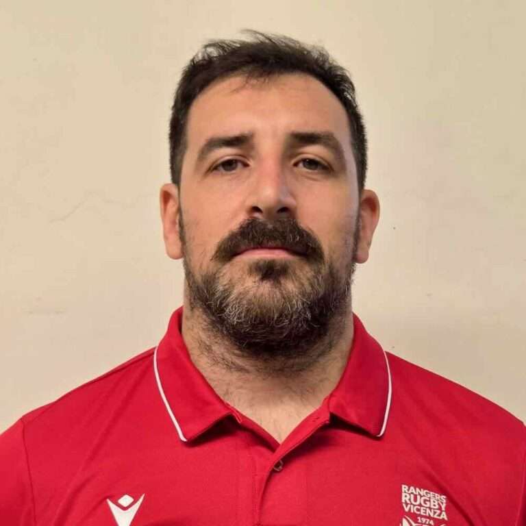 Marco Gastaldi - Rangers Rugby Vicenza Cadetta