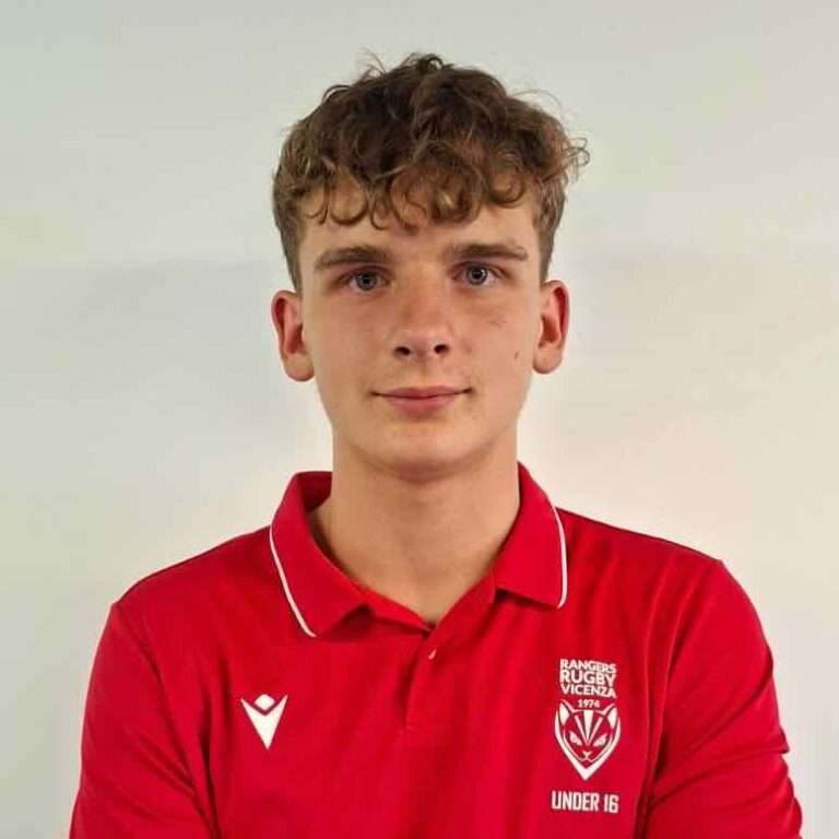Davide Leder - Rangers Rugby Vicenza Under18