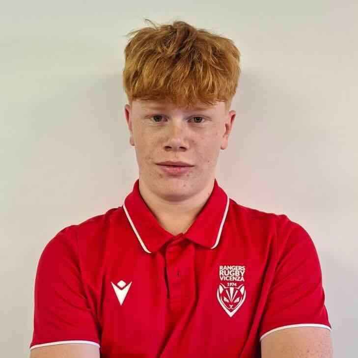 Filippo Manea - Rangers Rugby Vicenza Under18