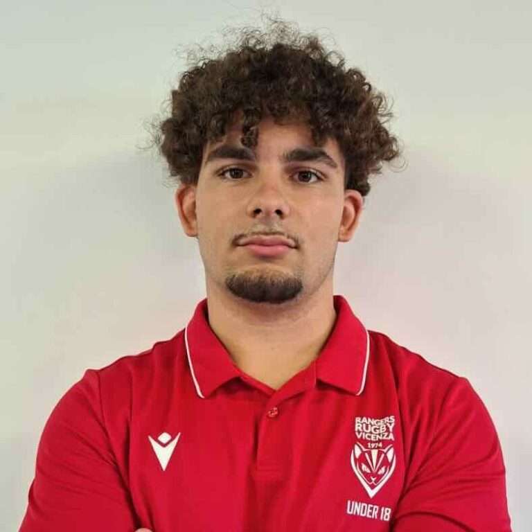 Leonardo Meloni - Rangers Rugby Vicenza Under18