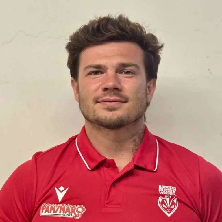 Gabriele Meneguzzo - Rangers Rugby Vicenza Cadetta