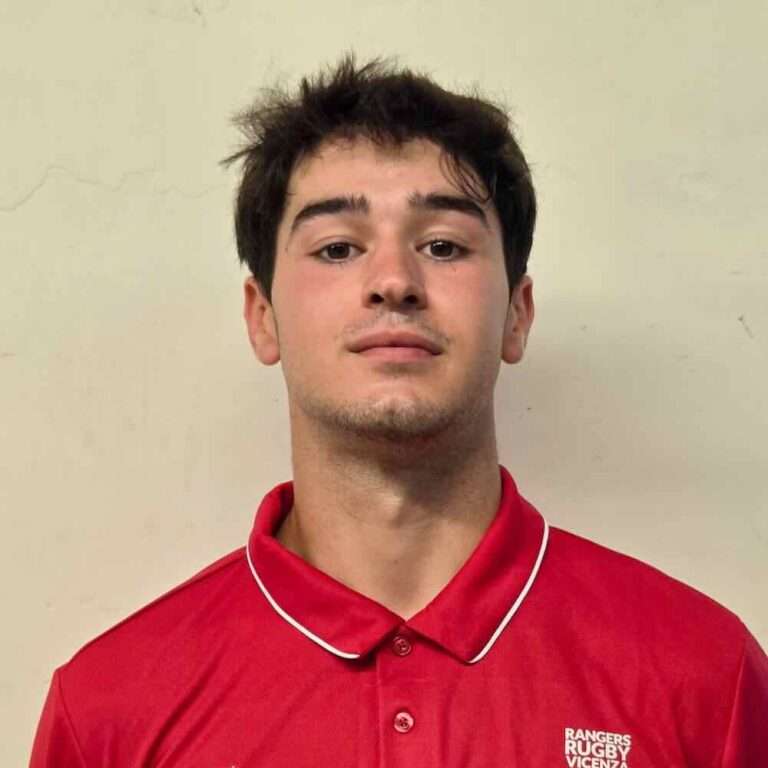 Nicolas Michelini - Rangers Rugby Vicenza Cadetta