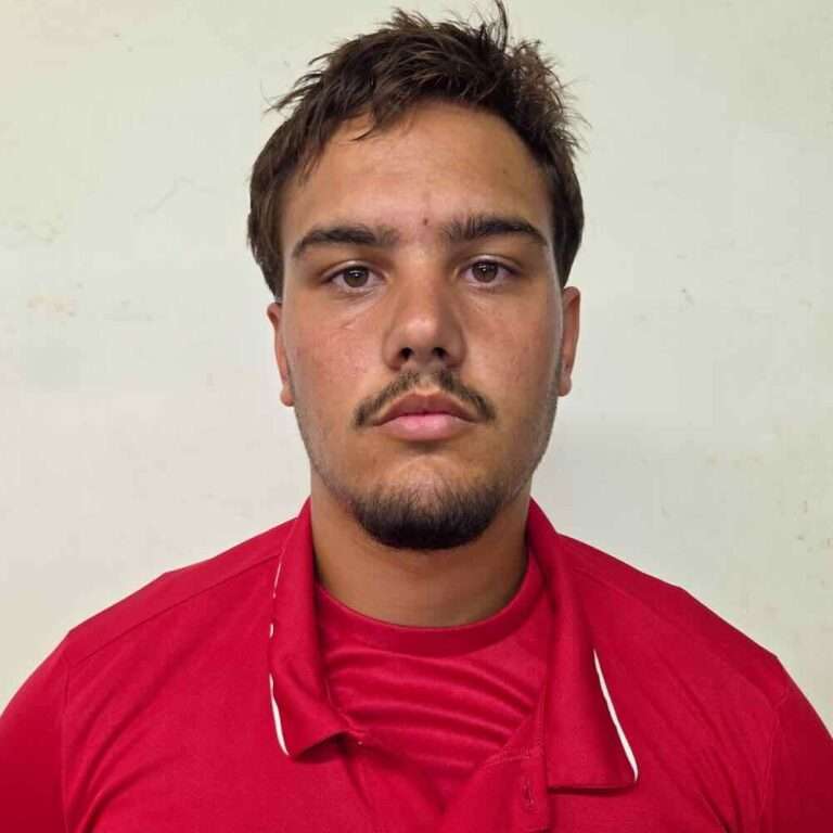Michael Mistrorigo - Rangers Rugby Vicenza Cadetta