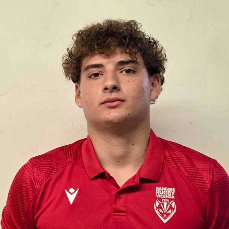 Luigi Montoli - Rangers Rugby Vicenza Cadetta