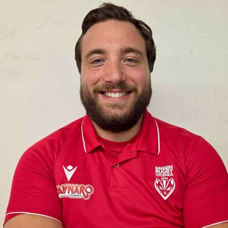 Emanuele Morselli - Rangers Rugby Vicenza Cadetta