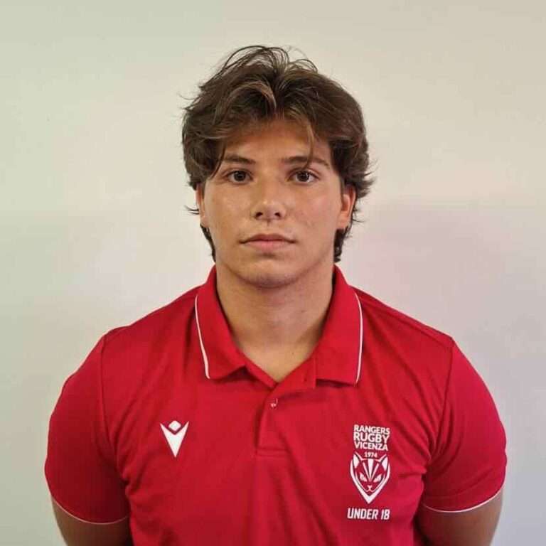 Giovanni Nardi - Rangers Rugby Vicenza Under18