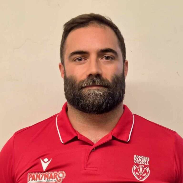 Umberto Nicolis - Rangers Rugby Vicenza Cadetta