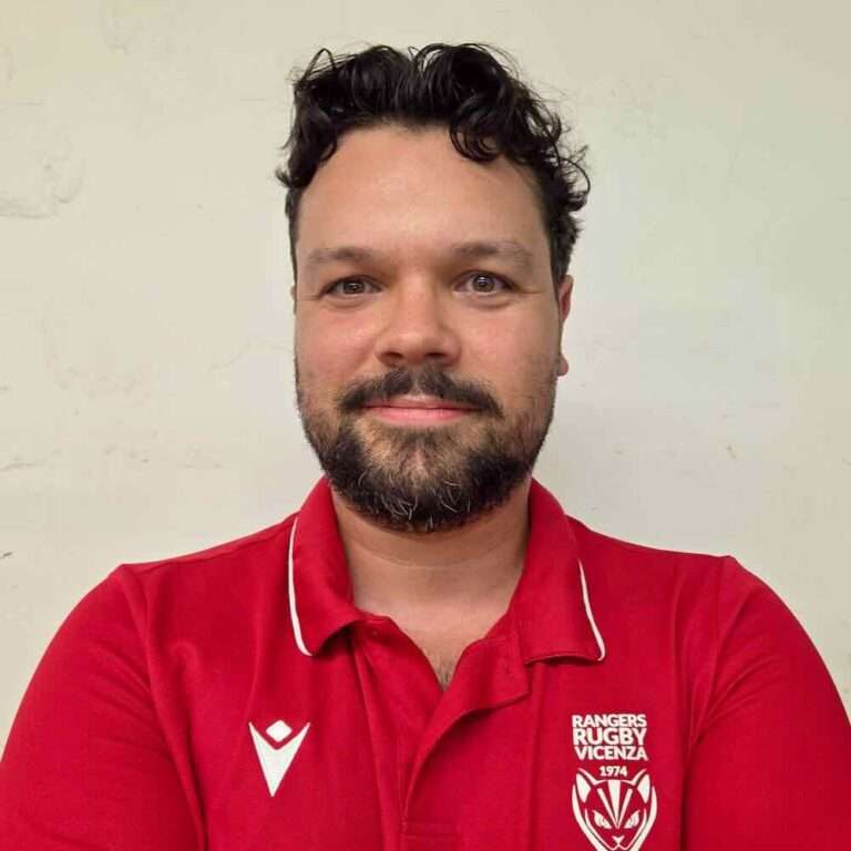 Marco Pace - Rangers Rugby Vicenza Cadetta