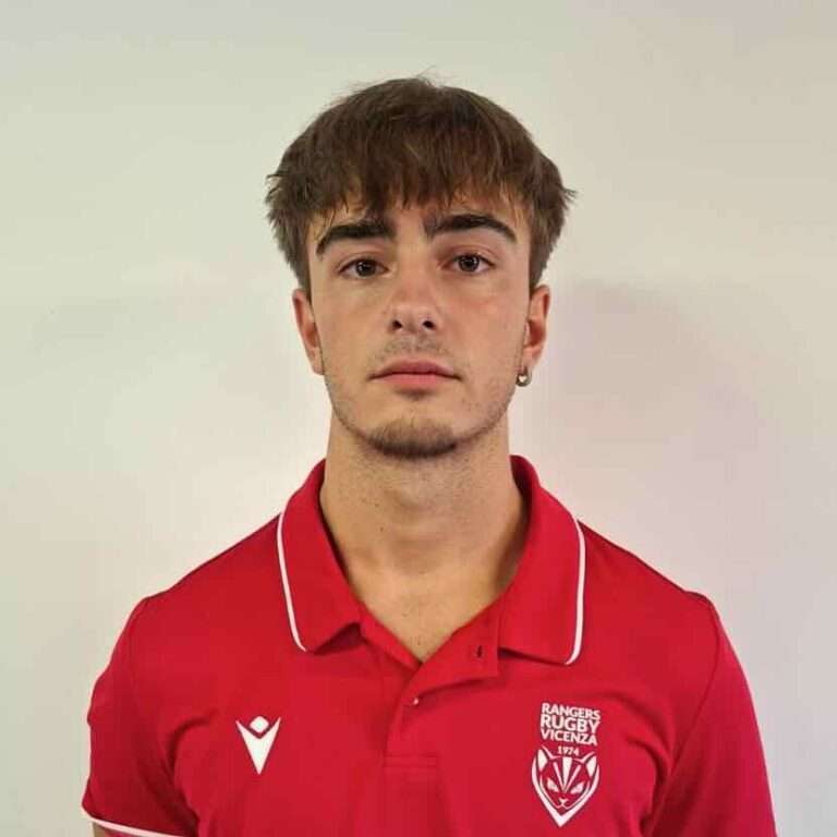 Tommaso Pastore - Rangers Rugby Vicenza Under18