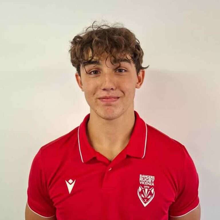 Giacomo Pellizzari - Rangers Rugby Vicenza Under18