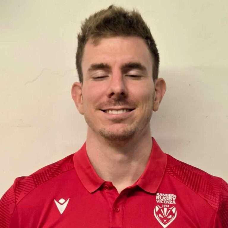 Matteo Peron - Rangers Rugby Vicenza Cadetta