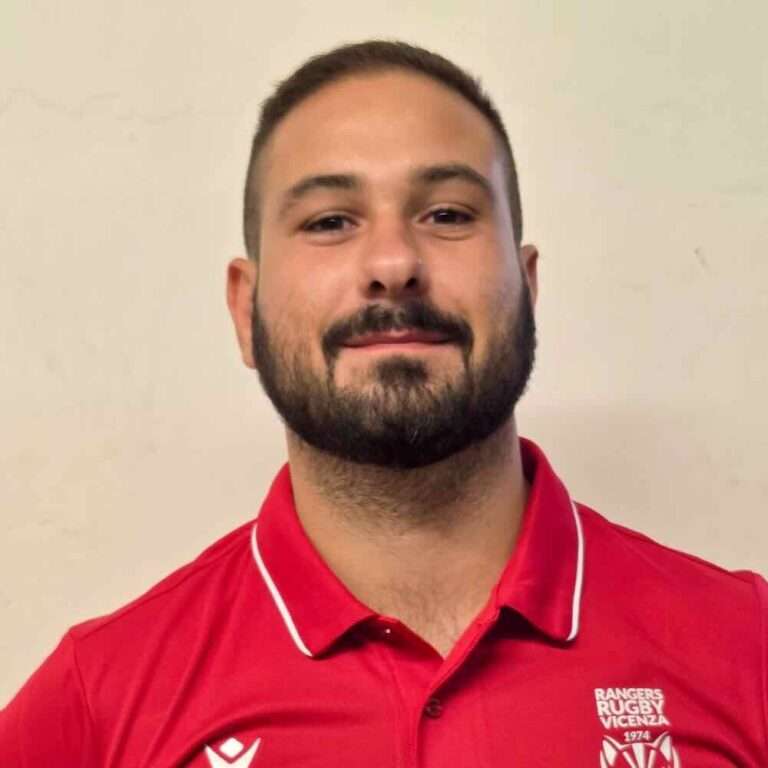 Davide Perri - Rangers Rugby Vicenza Cadetta