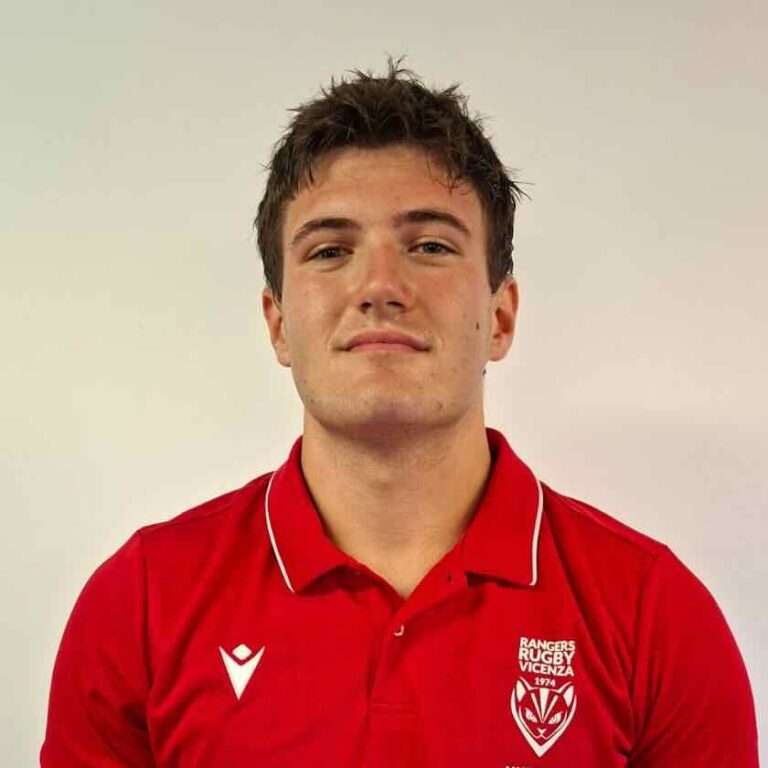Luca Policante - Rangers Rugby Vicenza Under18