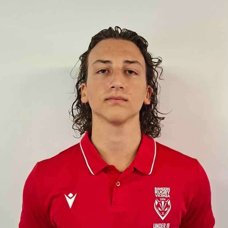 Jacopo Ayrton Rossi - Rangers Rugby Vicenza Under18