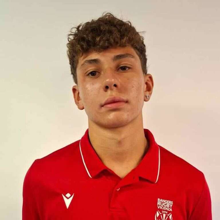 Alex Roviaro - Rangers Rugby Vicenza Under18