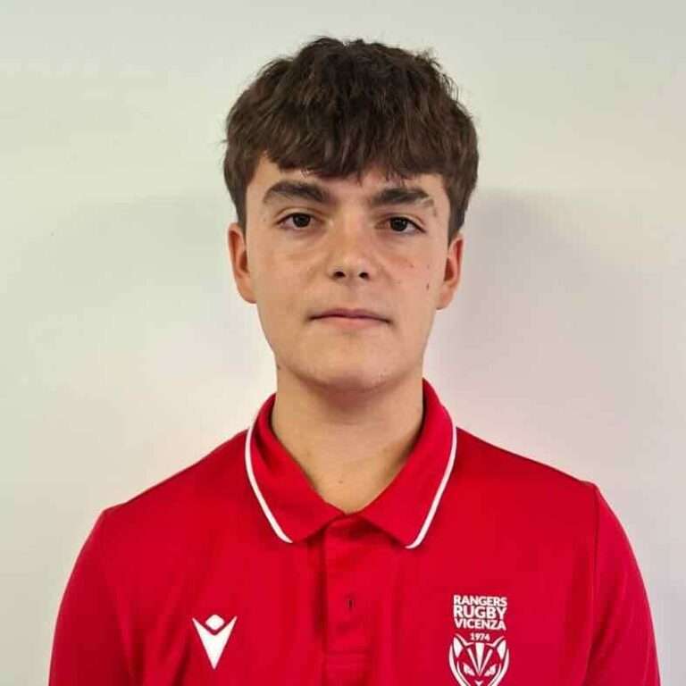 Tommaso Gennaro Scala - Rangers Rugby Vicenza Under18