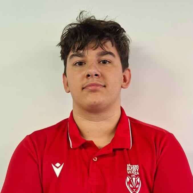 Pietro Steccanella - Rangers Rugby Vicenza Under18