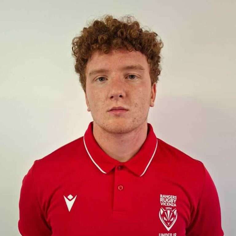 Giosuè Tecchio - Rangers Rugby Vicenza Under18