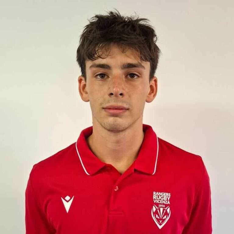 Giovanni Turra - Rangers Rugby Vicenza Under18